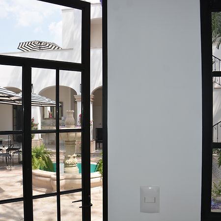Casa Lani Luxury B&B San Miguel de Allende Eksteriør bilde