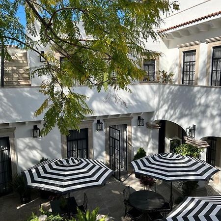 Casa Lani Luxury B&B San Miguel de Allende Eksteriør bilde
