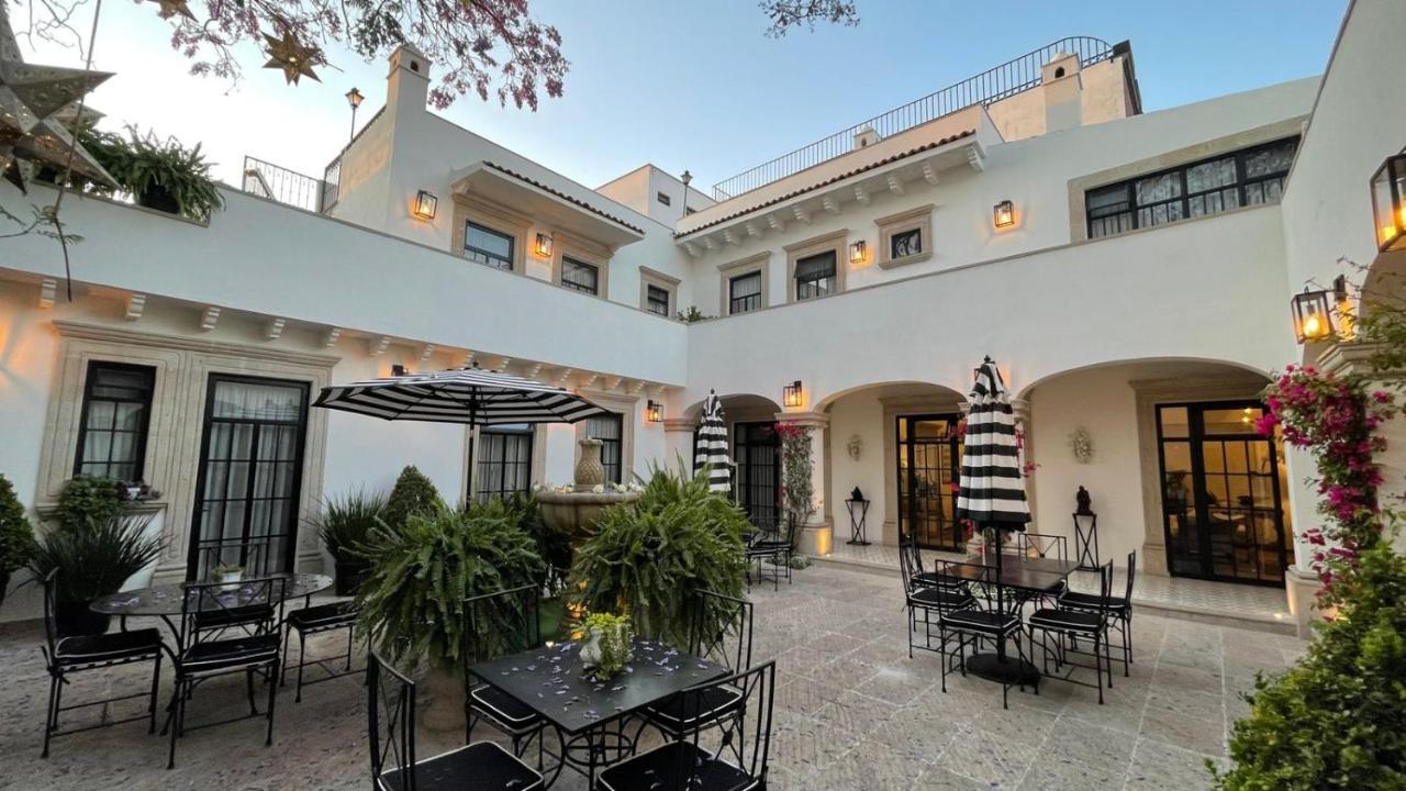 Casa Lani Luxury B&B San Miguel de Allende Eksteriør bilde