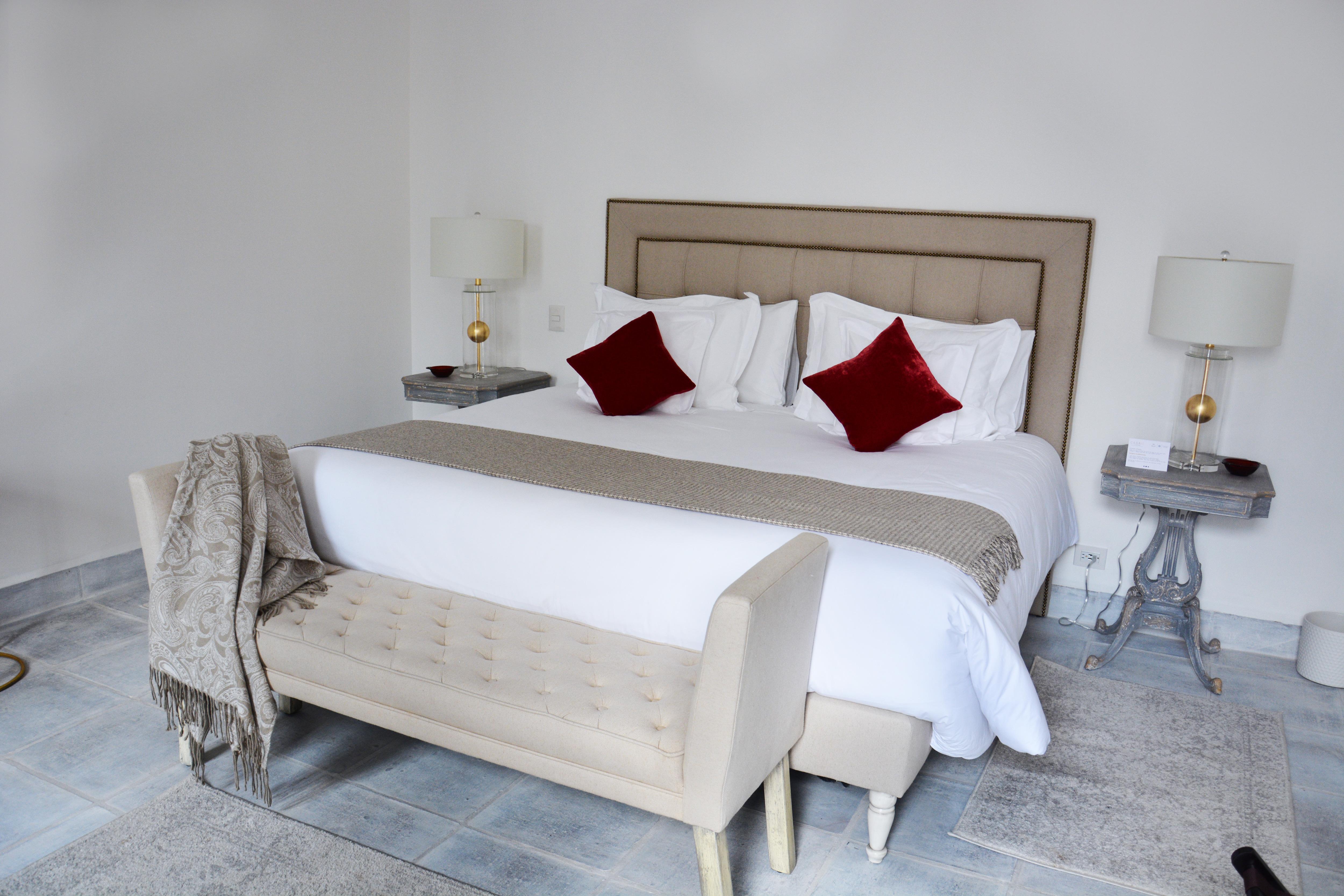 Casa Lani Luxury B&B San Miguel de Allende Eksteriør bilde