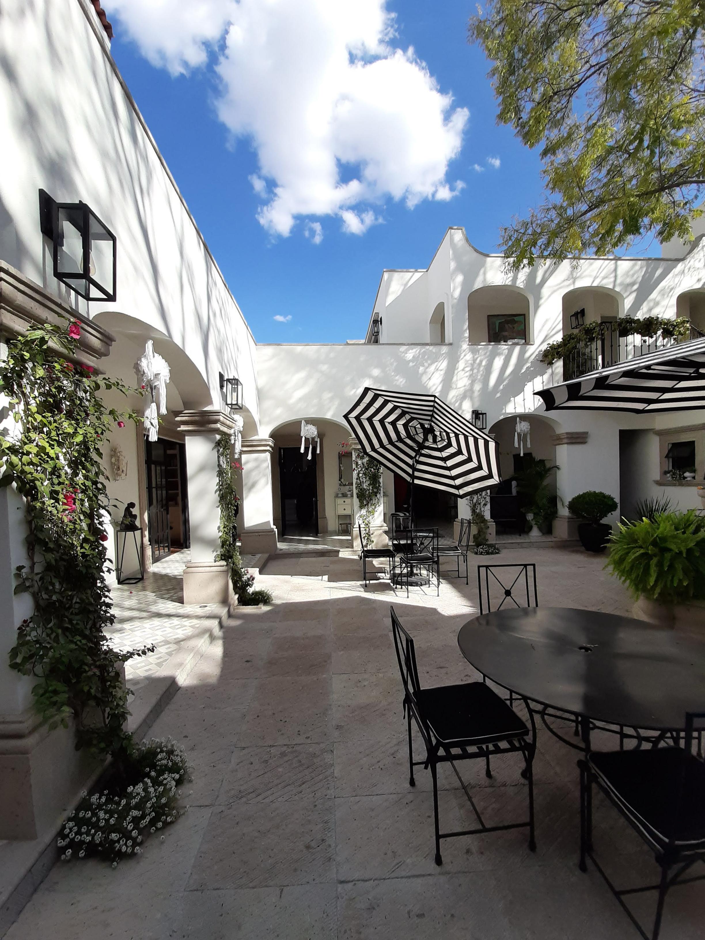 Casa Lani Luxury B&B San Miguel de Allende Eksteriør bilde