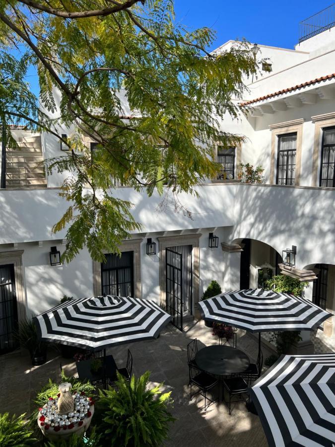 Casa Lani Luxury B&B San Miguel de Allende Eksteriør bilde