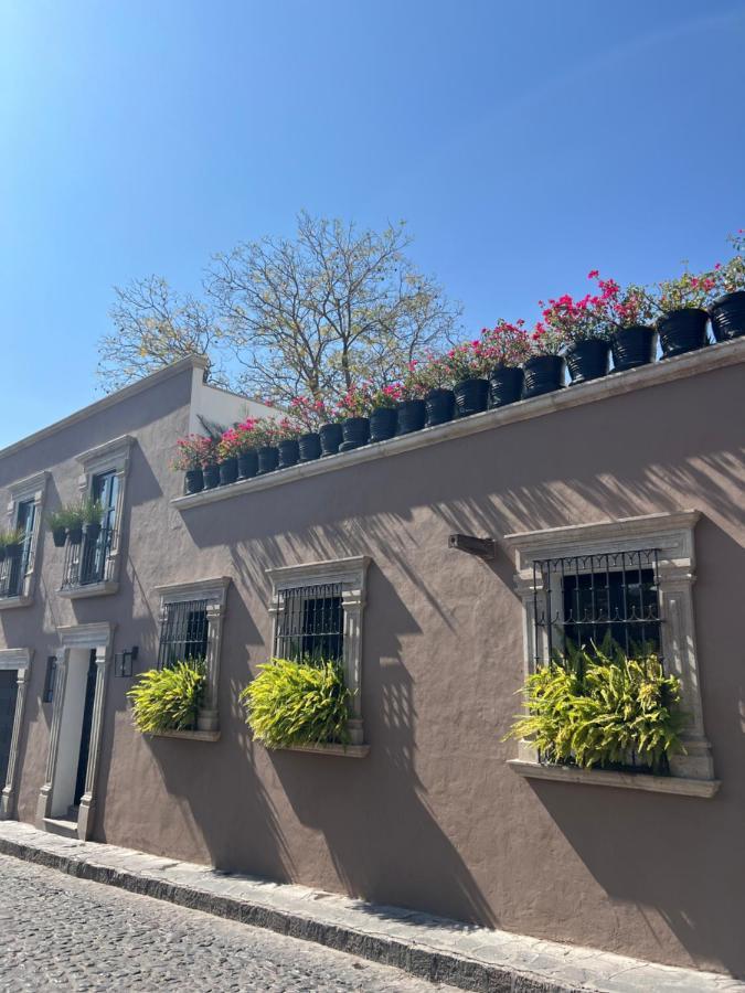 Casa Lani Luxury B&B San Miguel de Allende Eksteriør bilde