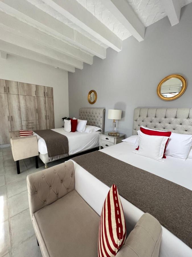 Casa Lani Luxury B&B San Miguel de Allende Eksteriør bilde