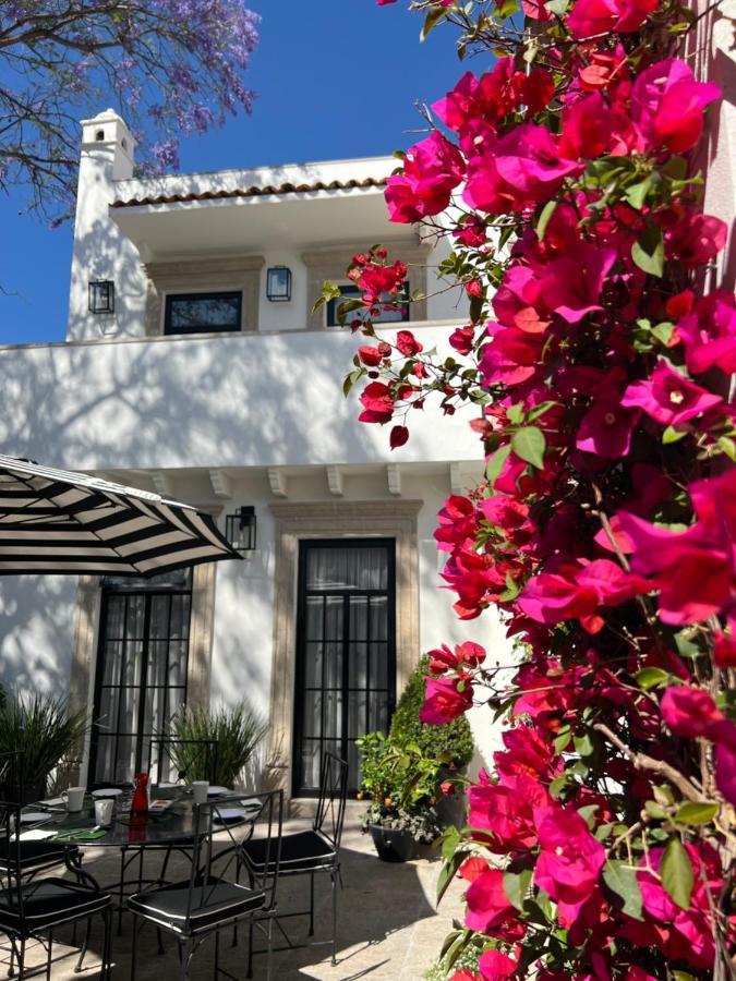 Casa Lani Luxury B&B San Miguel de Allende Eksteriør bilde