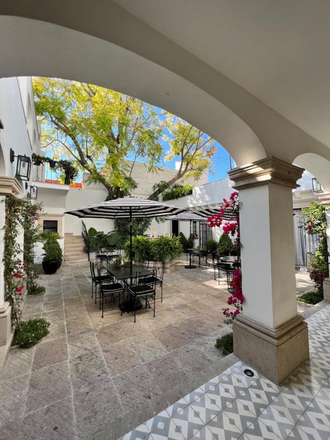 Casa Lani Luxury B&B San Miguel de Allende Eksteriør bilde