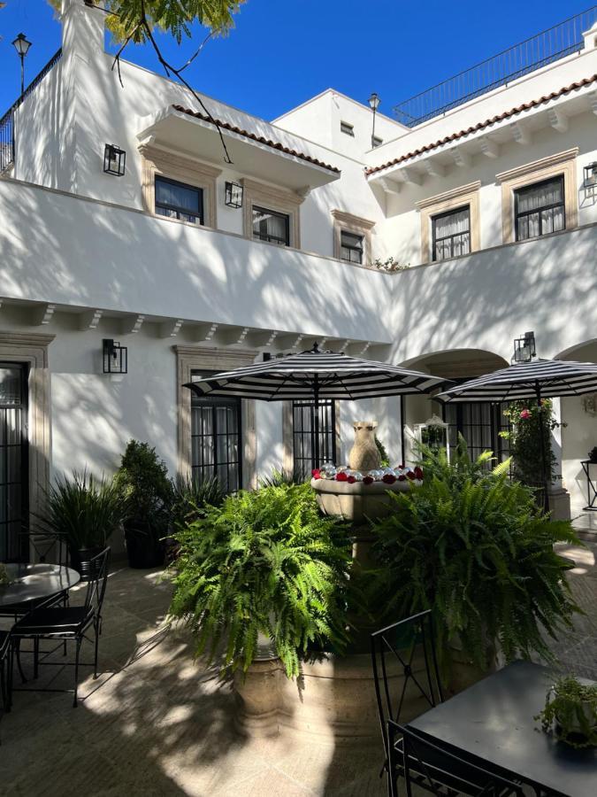 Casa Lani Luxury B&B San Miguel de Allende Eksteriør bilde
