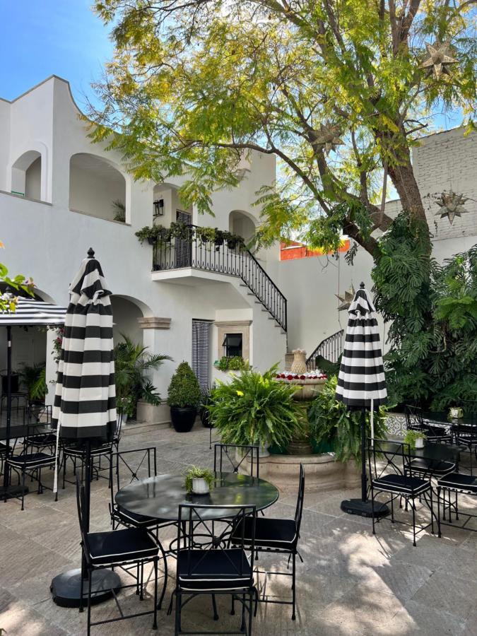 Casa Lani Luxury B&B San Miguel de Allende Eksteriør bilde