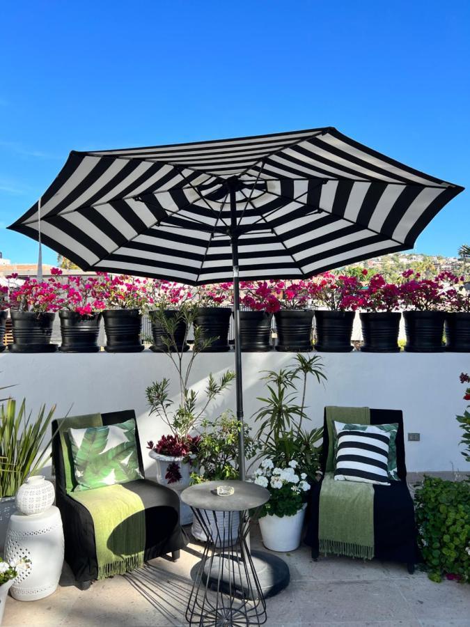 Casa Lani Luxury B&B San Miguel de Allende Eksteriør bilde