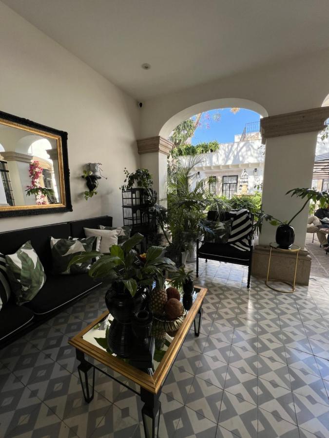 Casa Lani Luxury B&B San Miguel de Allende Eksteriør bilde