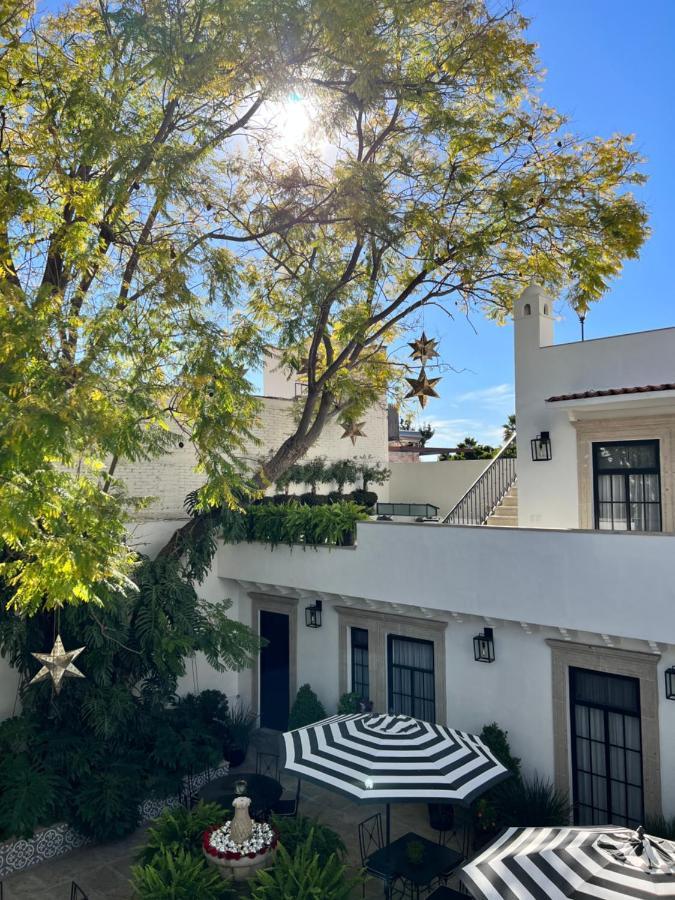 Casa Lani Luxury B&B San Miguel de Allende Eksteriør bilde