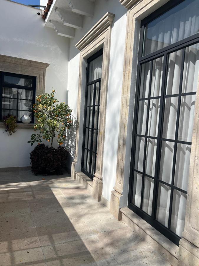 Casa Lani Luxury B&B San Miguel de Allende Eksteriør bilde