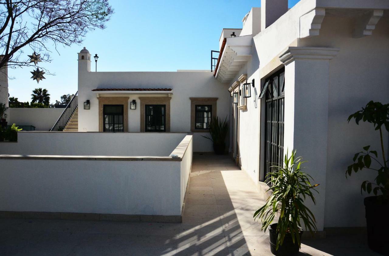 Casa Lani Luxury B&B San Miguel de Allende Eksteriør bilde